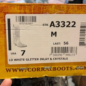 Cow girl boots